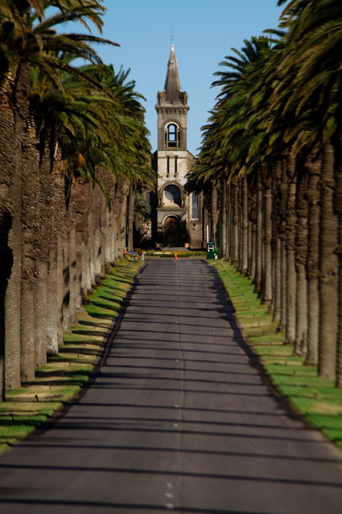 Regency Park Hotel Montevideo Exterior foto