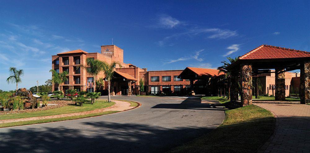 Regency Park Hotel Montevideo Exterior foto