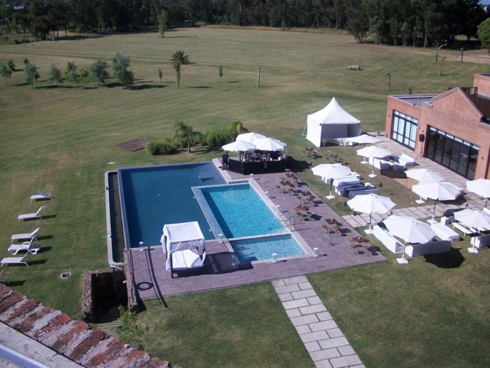 Regency Park Hotel Montevideo Exterior foto